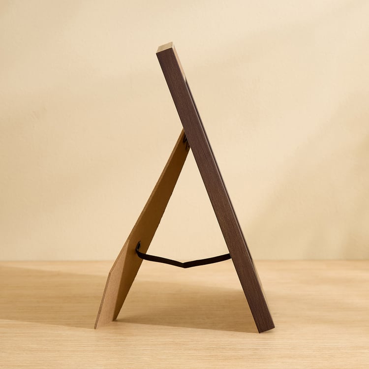 Photomontage Shack Photo Frame - 21x26cm