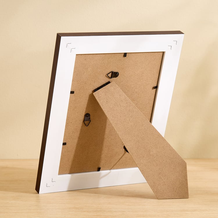 Photomontage Shack Photo Frame - 21x26cm