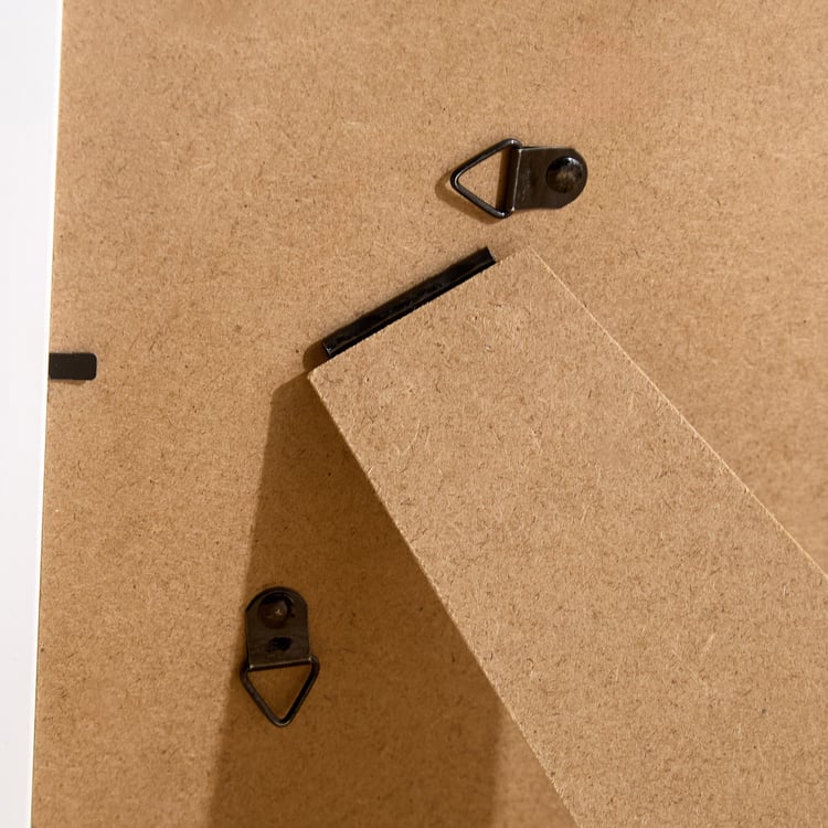 Photomontage Shack Photo Frame - 21x26cm