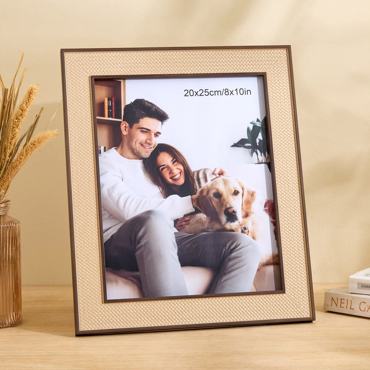 Photomontage Shack Photo Frame - 26x31cm