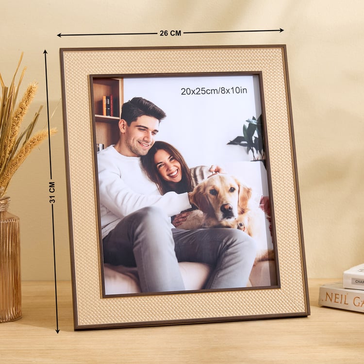 Photomontage Shack Photo Frame - 26x31cm