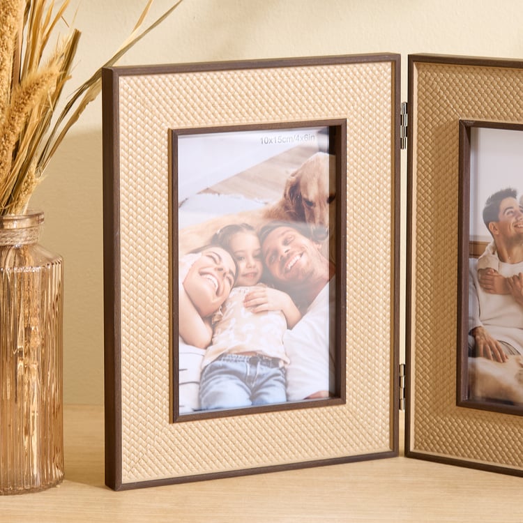 Photomontage Shack Foldable Photo Frame - 32x21cm