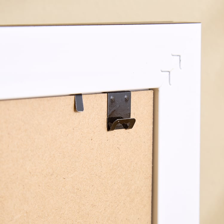 Photomontage Shack Foldable Photo Frame - 32x21cm