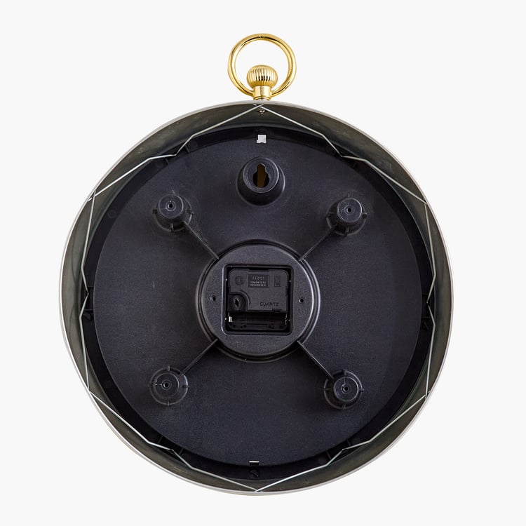 Casablanca Glimmer Cuckoo Pendulum Wall Clock - 40cm