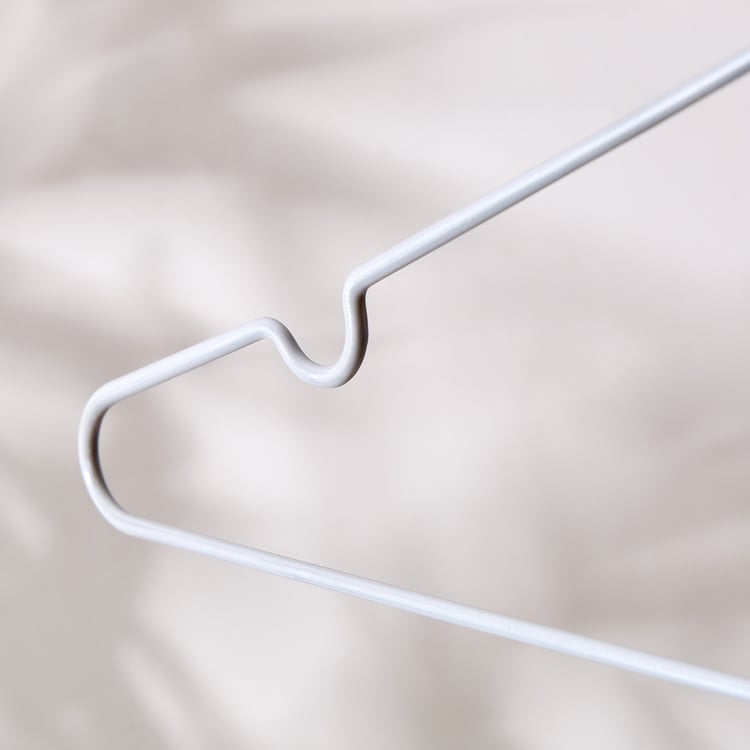 Winston Elora Set of 12 Metal Clothes Hangers
