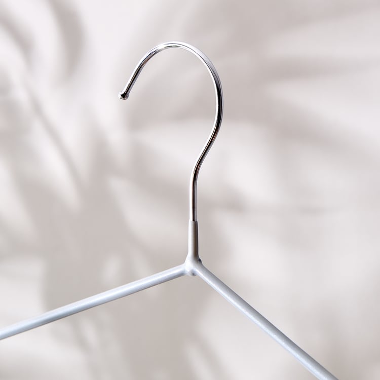 Winston Elora Set of 12 Metal Clothes Hangers