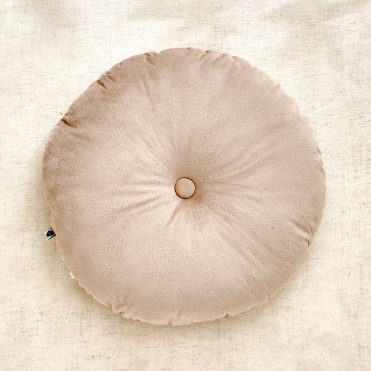 Clayo Forge Set of 2 Velvet Finish Filled Cushions - 40x40cm