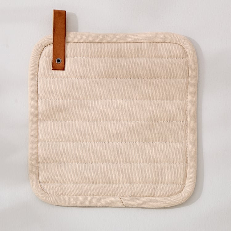 Chefs Pride Set of 2 Cotton Pot Holders