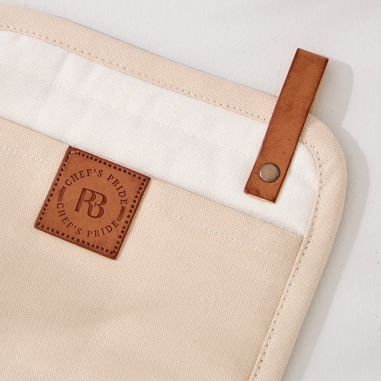 Chefs Pride Set of 2 Cotton Pot Holders