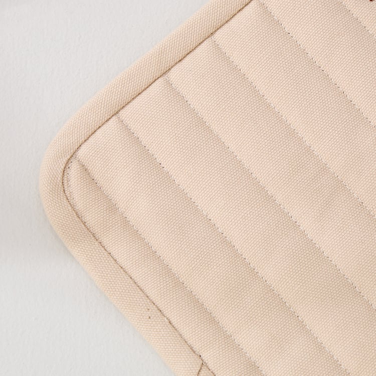 Chefs Pride Set of 2 Cotton Pot Holders