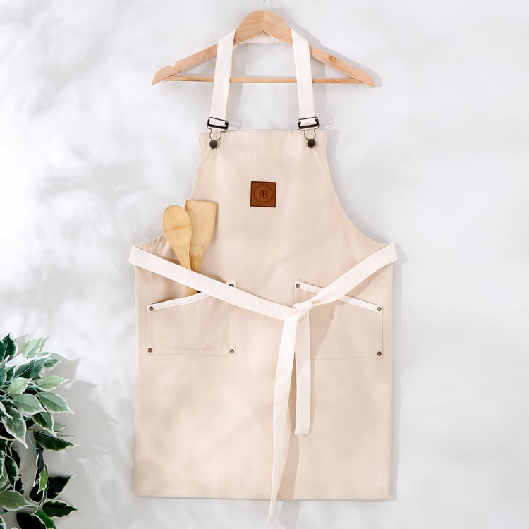 Chefs Pride Cotton Kitchen Apron