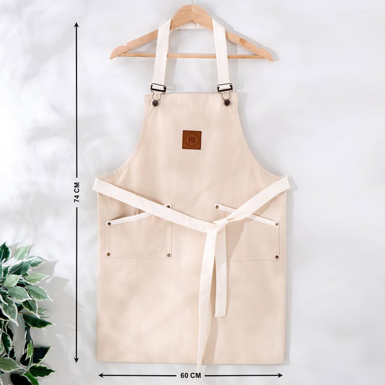 Chefs Pride Cotton Kitchen Apron