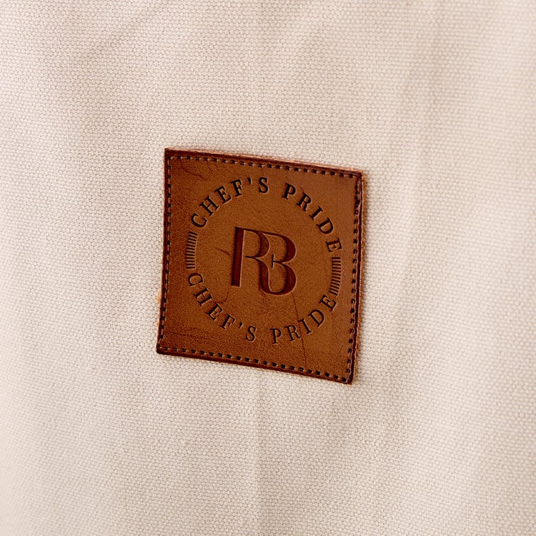 Chefs Pride Cotton Kitchen Apron
