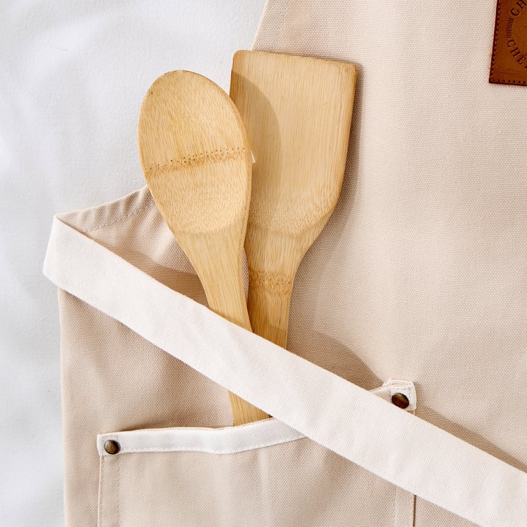 Chefs Pride Cotton Kitchen Apron