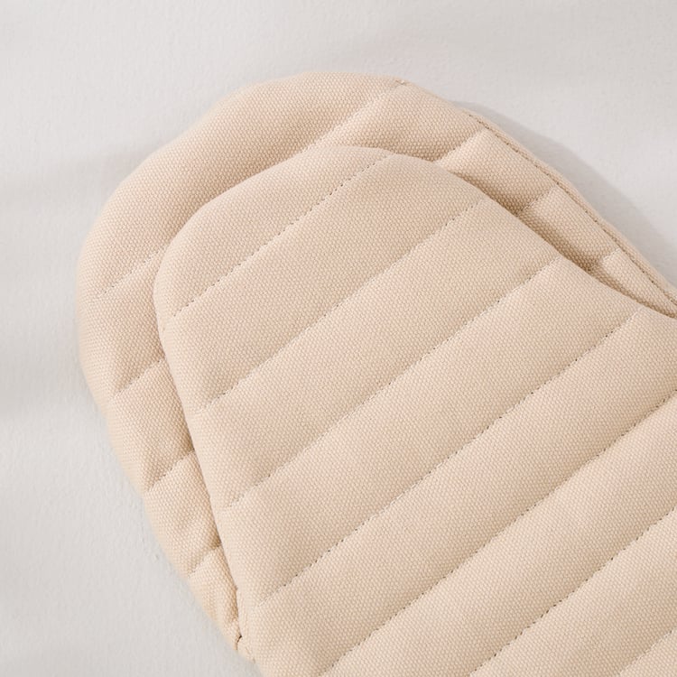 Chefs Pride Set of 2 Cotton Oven Mittens