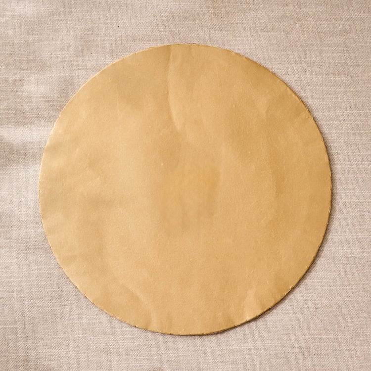 Drake Opulence Lines Glass Beaded Placemat