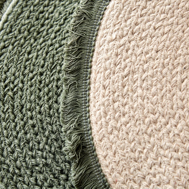 Drake Botanica Cotton Braided Placemat