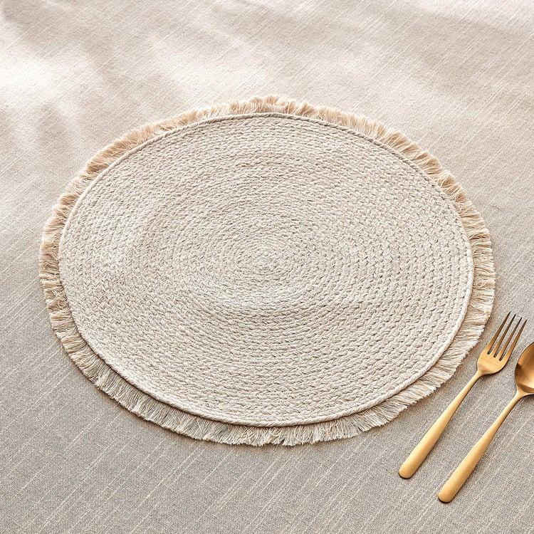 Drake Botanica Cotton Braided Placemat