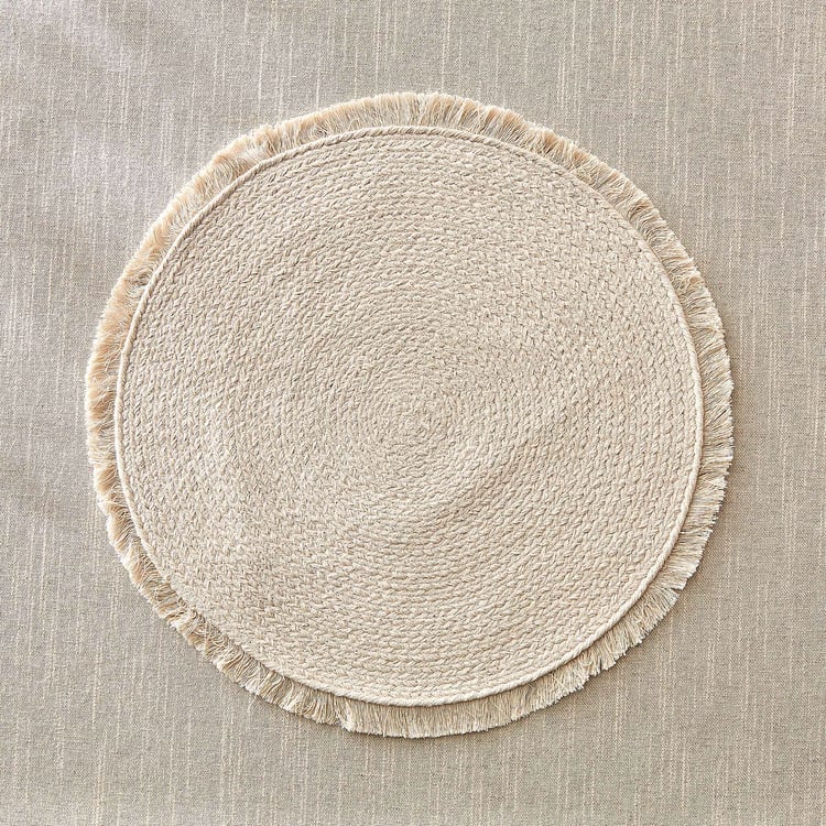 Drake Botanica Cotton Braided Placemat