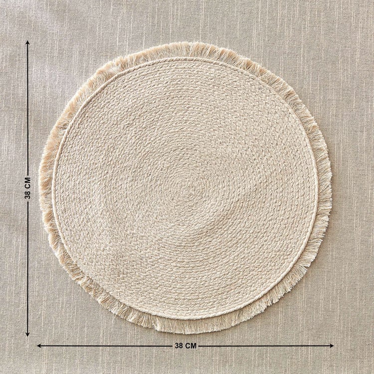 Drake Botanica Cotton Braided Placemat