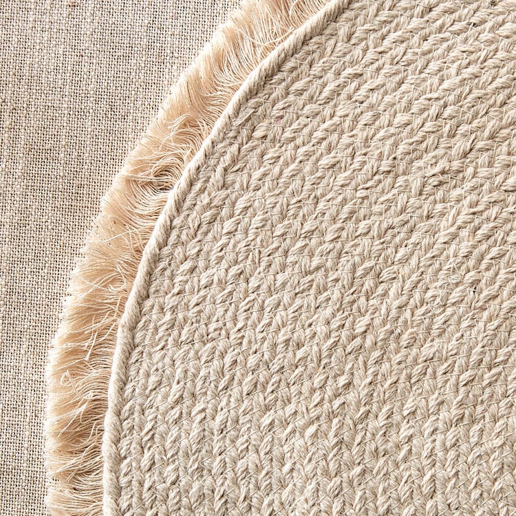 Drake Botanica Cotton Braided Placemat