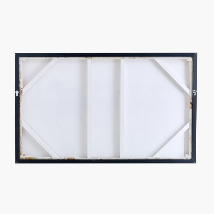 Artistry Hazel Canvas Running Horse Picture Frame - 110x63cm