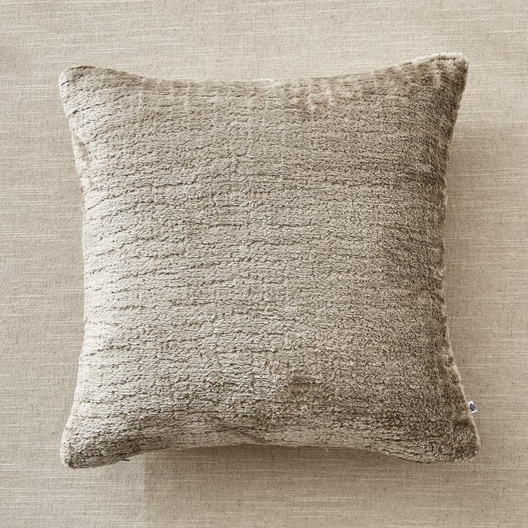 Moonlight Encopia Woven Cushion Cover - 40x40cm