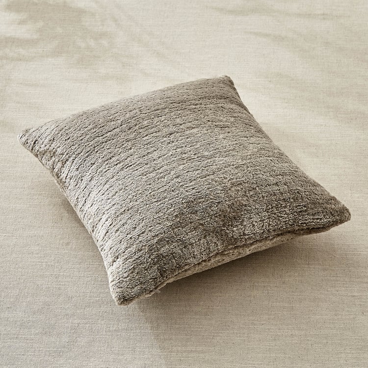 Moonlight Encopia Woven Cushion Cover - 40x40cm