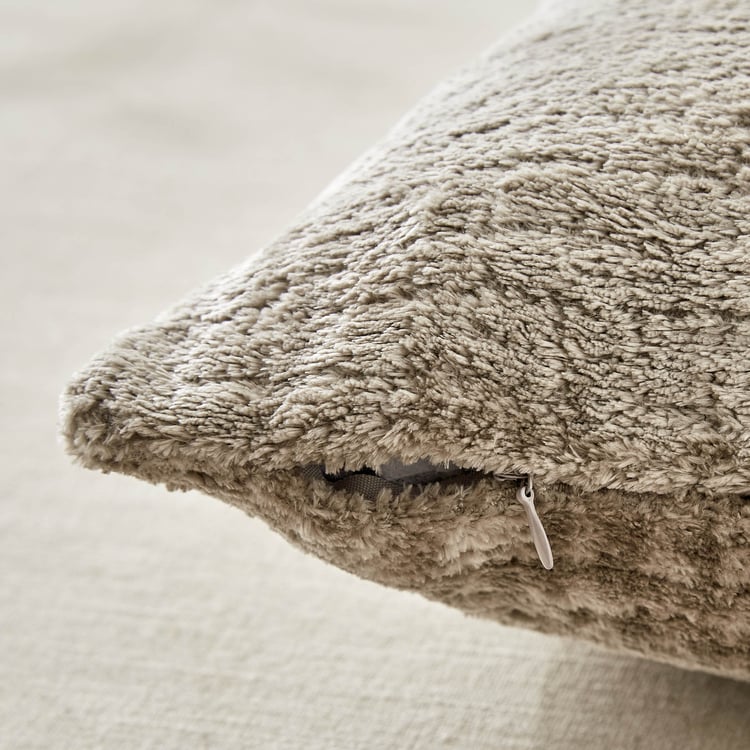 Moonlight Encopia Woven Cushion Cover - 40x40cm