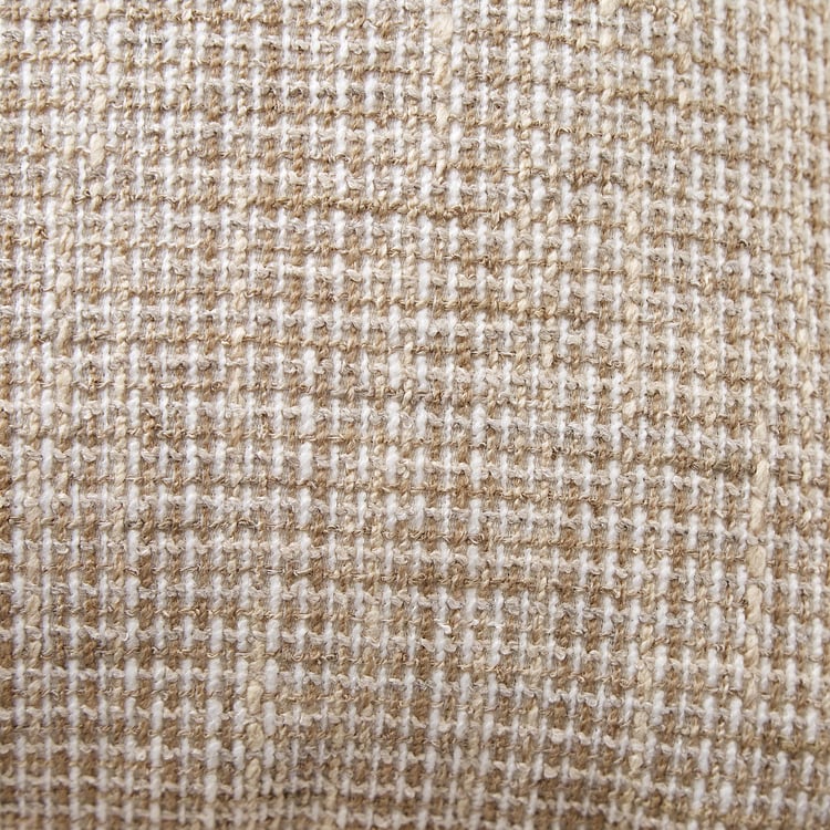 Moonlight Labyrintha Woven Cushion Cover - 40x40cm