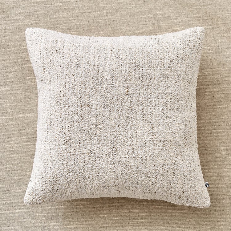 Moonlight Laglio Jacquard Cushion Cover - 40x40cm