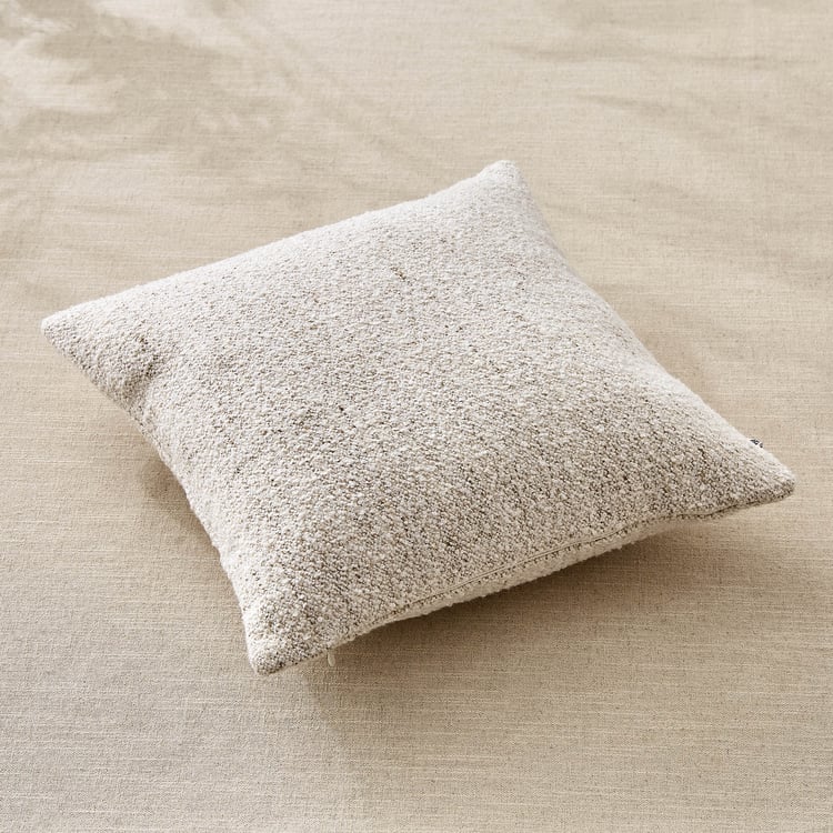 Moonlight Laglio Jacquard Cushion Cover - 40x40cm