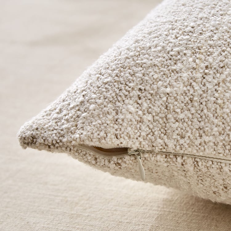 Moonlight Laglio Jacquard Cushion Cover - 40x40cm