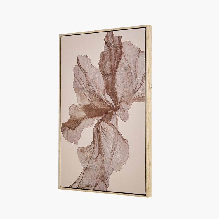Artistry Loom Canvas Floral Picture Frame - 40x60cm