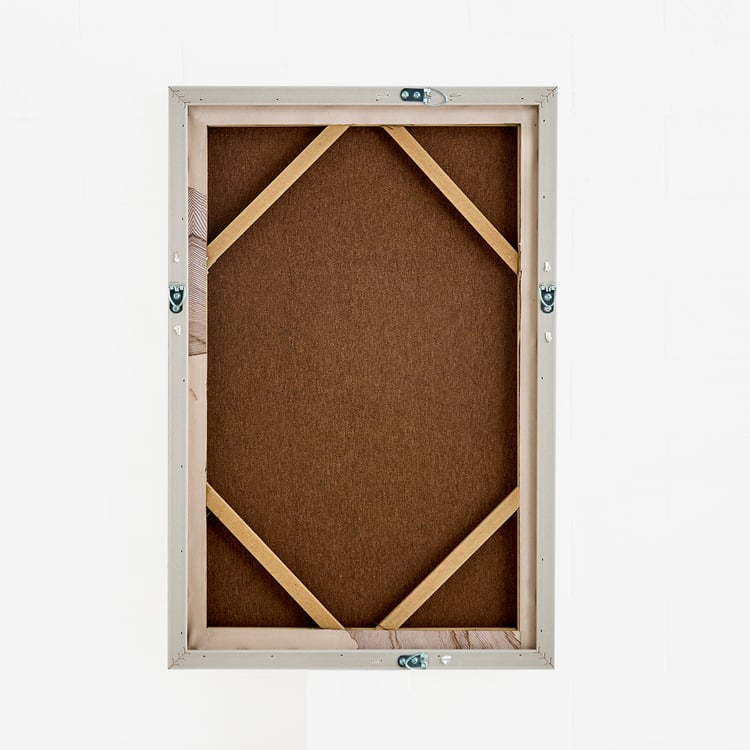 Artistry Loom Canvas Floral Picture Frame - 40x60cm
