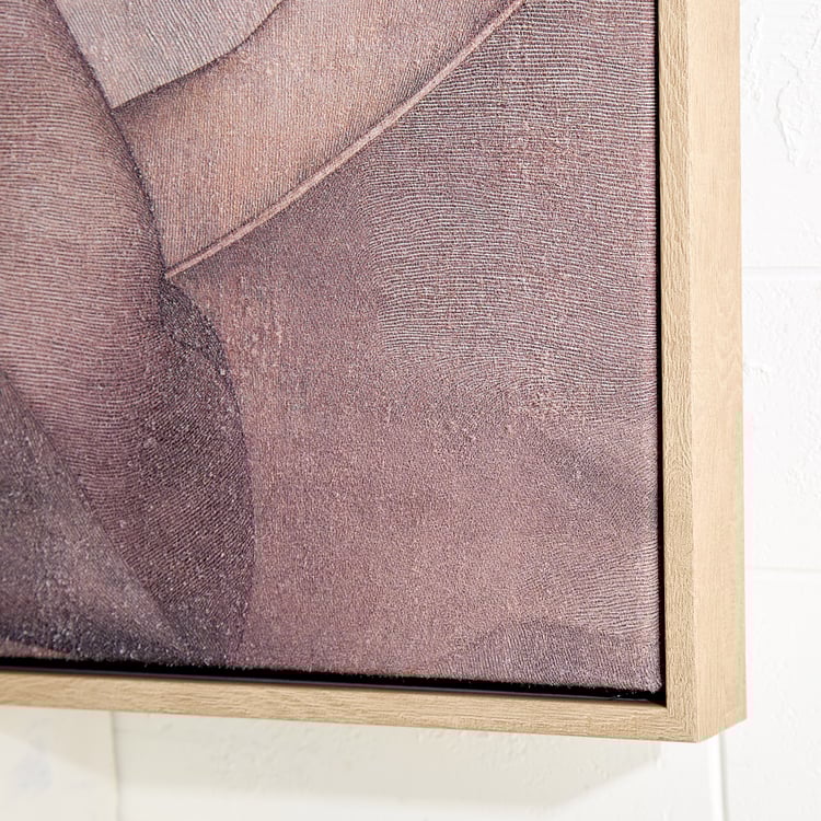 Artistry Loom Canvas Floral Picture Frame - 60x100cm