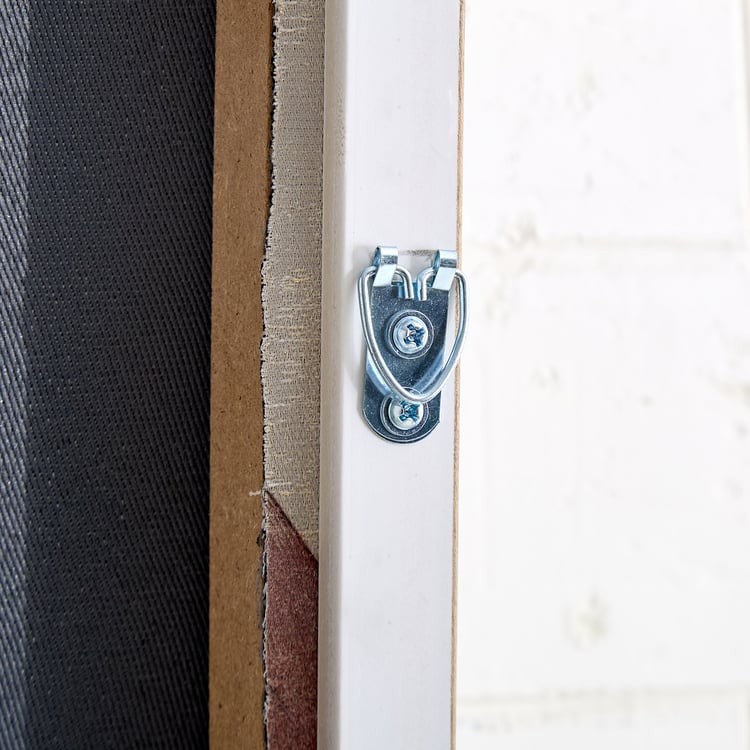 Artistry Loom Canvas Floral Picture Frame - 60x100cm