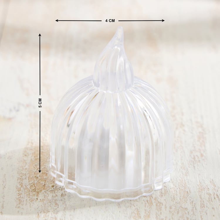 Serena Glim Set of 12 LED T-Light Candles