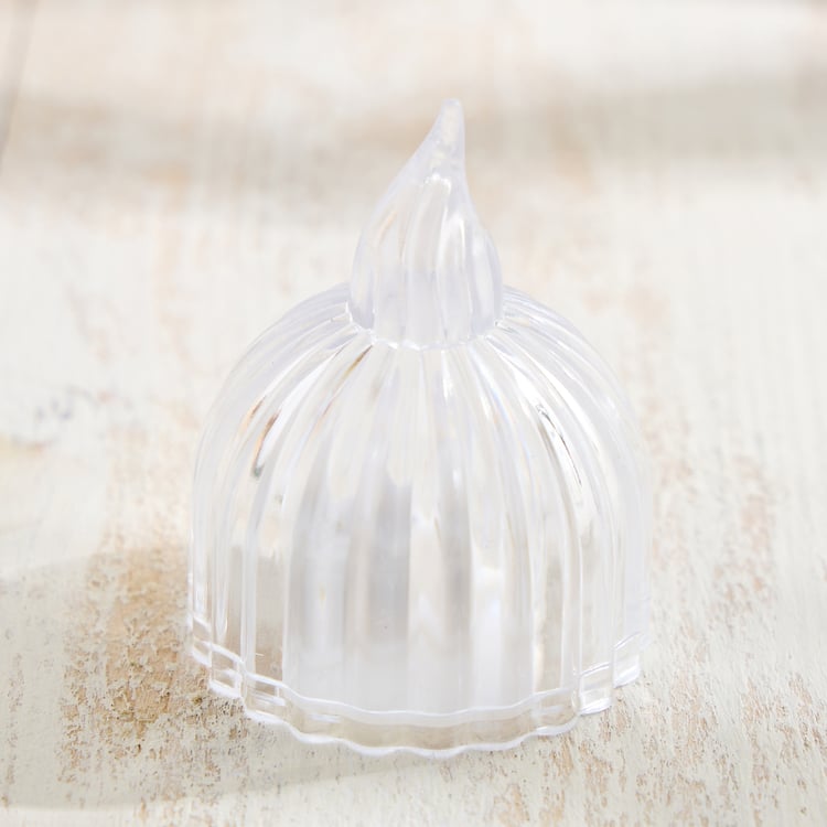 Serena Glim Set of 12 LED T-Light Candles