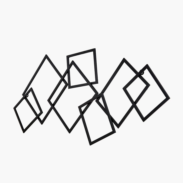 Iliano Cast Metal Wall Accent