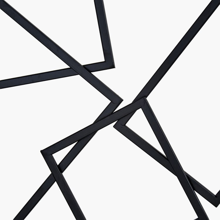 Iliano Cast Metal Wall Accent