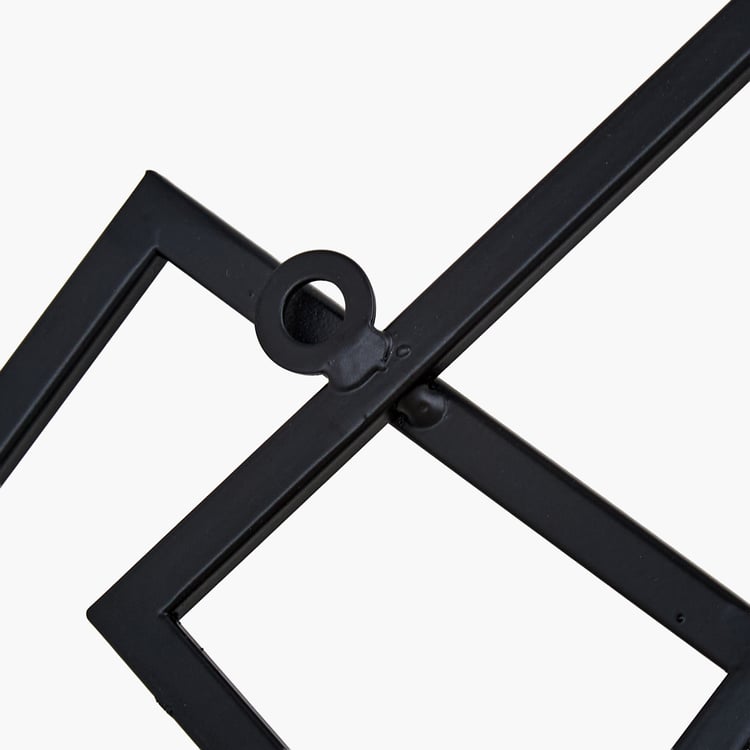 Iliano Cast Metal Wall Accent