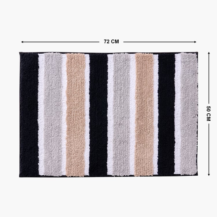 Fiesta Prime Set of 2 Anti-Slip Bath Mats