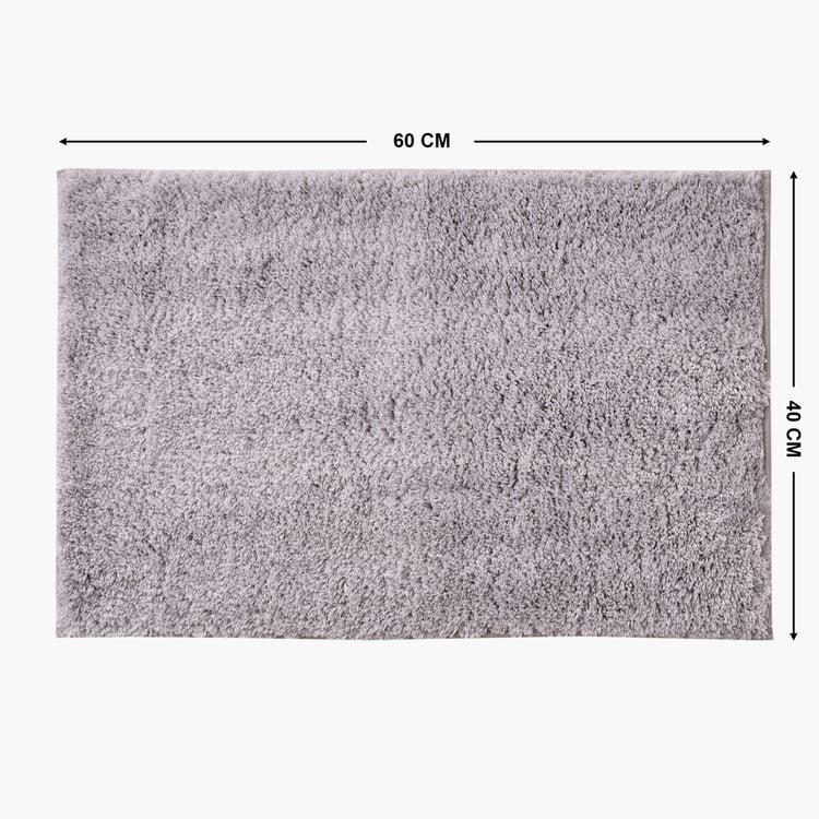 Fiesta Prime Set of 2 Striped Anti-Slip Bath Mats