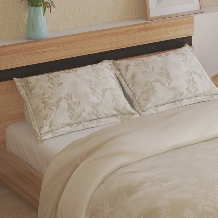Solara Auria 3Pcs Double Comforter Set