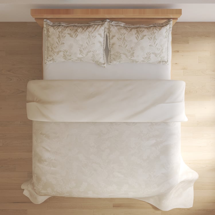 Solara Auria 3Pcs Double Comforter Set