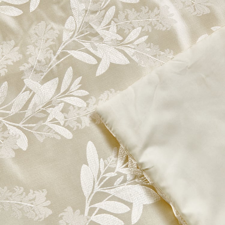 Solara Auria 3Pcs Double Comforter Set