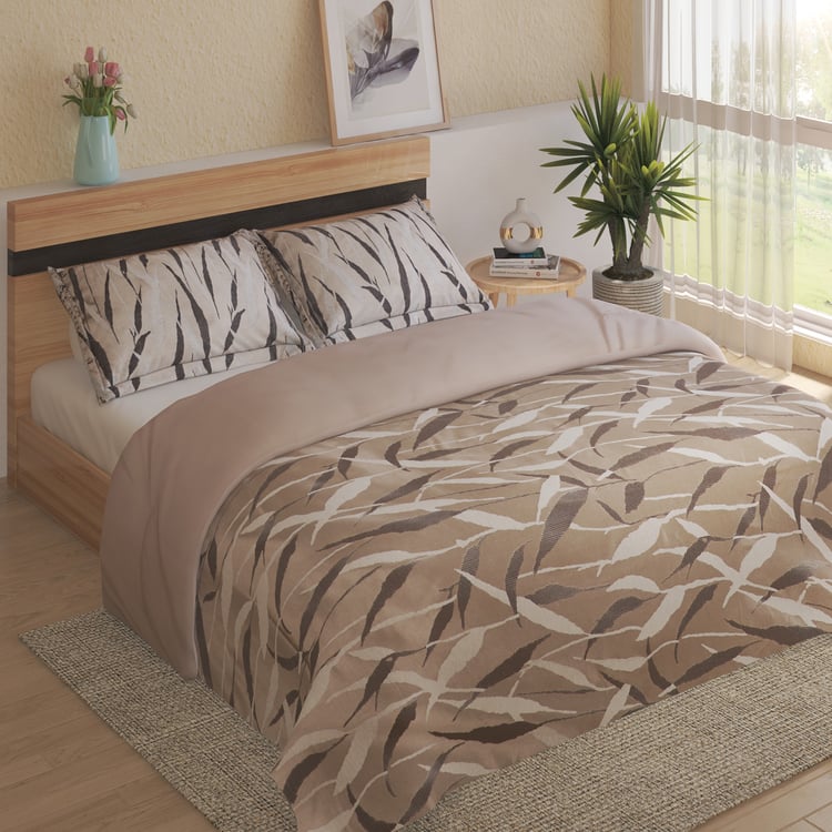 Solara Fracta 3Pcs Double Comforter Set