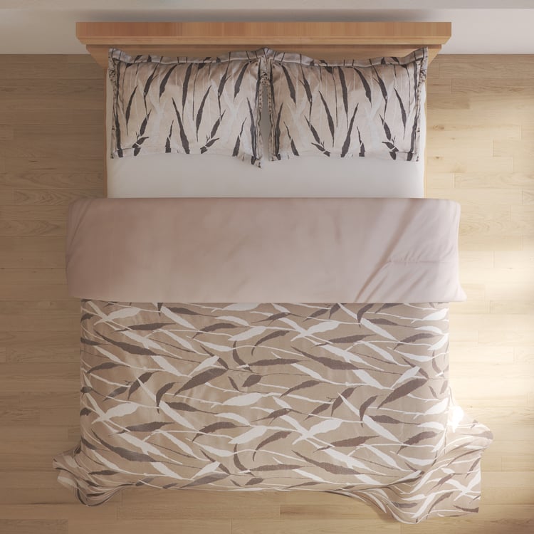 Solara Fracta 3Pcs Double Comforter Set