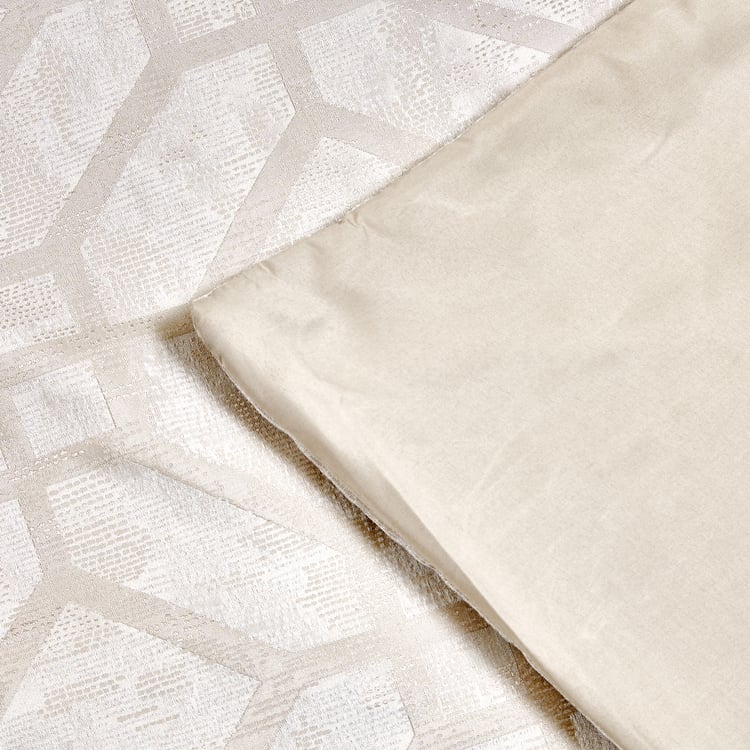 Solara Tridot 3Pcs Double Comforter Set